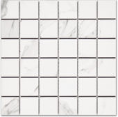 Treasure Statuario 2x2 Polished Mosaic | Qualis Ceramica | Luxury Tile and Vinyl at affordable prices