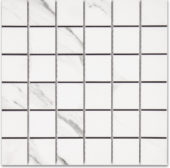 Treasure Statuario 2x2 Polished Mosaic | Qualis Ceramica | Luxury Tile and Vinyl at affordable prices