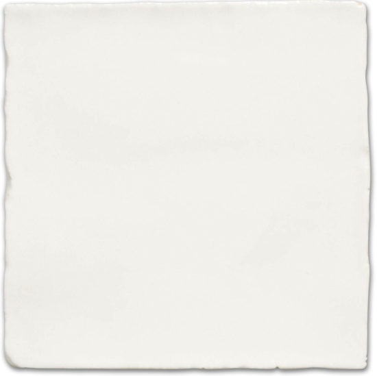 White 4X4 | Qualis Ceramica | Luxury Tile and Vinyl at affordable prices