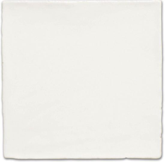 White 4X4 | Qualis Ceramica | Luxury Tile and Vinyl at affordable prices