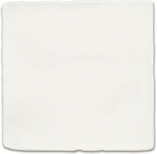 White 4X4 | Qualis Ceramica | Luxury Tile and Vinyl at affordable prices