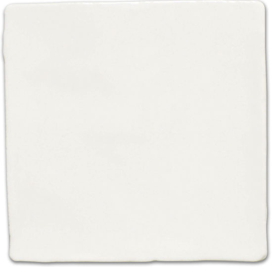 White 4X4 | Qualis Ceramica | Luxury Tile and Vinyl at affordable prices