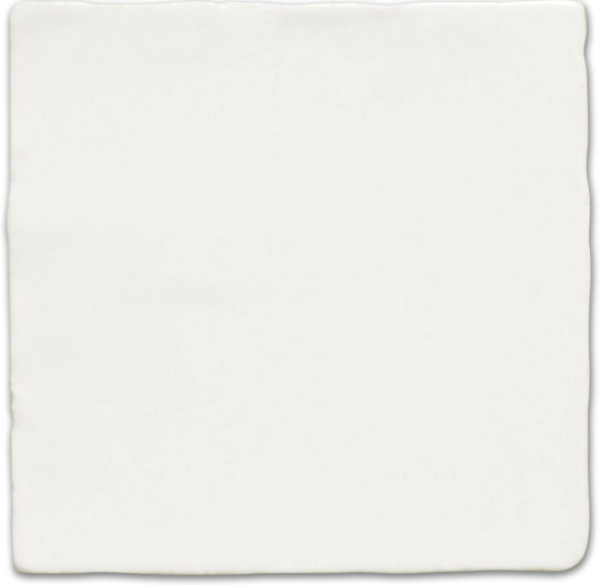 White 4X4 | Qualis Ceramica | Luxury Tile and Vinyl at affordable prices