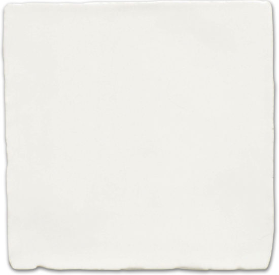 White 4X4 | Qualis Ceramica | Luxury Tile and Vinyl at affordable prices