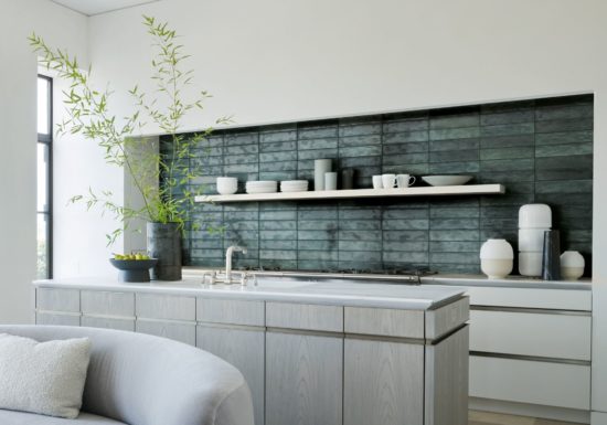 Grand Cayman Heritage Green 3x12 | Qualis Ceramica | Luxury Tile and Vinyl at affordable prices