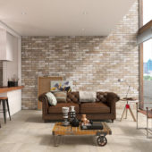 Field Tile 2.875” X 9.75” Cinnamon | Qualis Ceramica | Luxury Tile and Vinyl at affordable prices