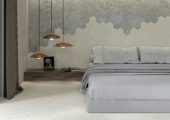 Form 5.5X6.3” White Hexagon | Qualis Ceramica | Luxury Tile and Vinyl at affordable prices