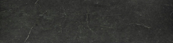 Tivoli Nero Polished 3X12 Bullnose | Qualis Ceramica | Luxury Tile and Vinyl at affordable prices