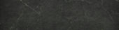 Tivoli Nero Polished 3X12 Bullnose | Qualis Ceramica | Luxury Tile and Vinyl at affordable prices
