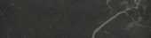 Tivoli Nero Polished 3X12 Bullnose | Qualis Ceramica | Luxury Tile and Vinyl at affordable prices