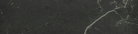 Tivoli Nero Polished 3X12 Bullnose | Qualis Ceramica | Luxury Tile and Vinyl at affordable prices