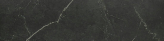 Tivoli Nero Polished 3X12 Bullnose | Qualis Ceramica | Luxury Tile and Vinyl at affordable prices
