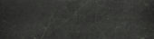 Tivoli Nero Polished 3X12 Bullnose | Qualis Ceramica | Luxury Tile and Vinyl at affordable prices
