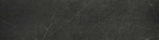 Tivoli Nero Polished 3X12 Bullnose | Qualis Ceramica | Luxury Tile and Vinyl at affordable prices
