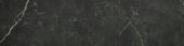 Tivoli Nero Polished 3X12 Bullnose | Qualis Ceramica | Luxury Tile and Vinyl at affordable prices