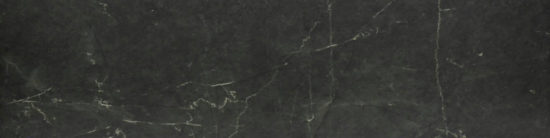 Tivoli Nero Polished 3X12 Bullnose | Qualis Ceramica | Luxury Tile and Vinyl at affordable prices