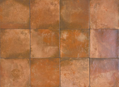 Dominica Rosso 5×5