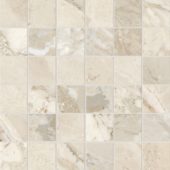 Dynasty Almond 2X2 Mosaic | Qualis Ceramica | Luxury Tile and Vinyl at affordable prices