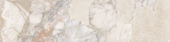 Dynasty Almond 3X12 Bullnose | Qualis Ceramica | Luxury Tile and Vinyl at affordable prices
