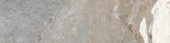 Dynasty Grey 3X12 Bullnose | Qualis Ceramica | Luxury Tile and Vinyl at affordable prices