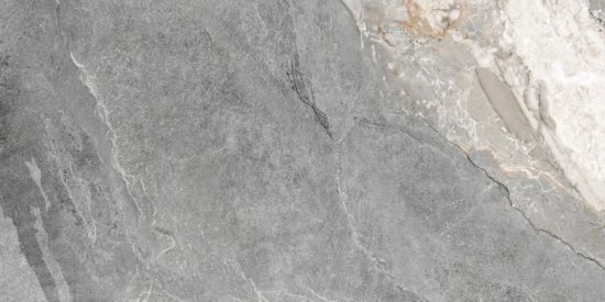 Dynasty Grey Polished/Matte 24X48 | Qualis Ceramica | Luxury Tile and Vinyl at affordable prices