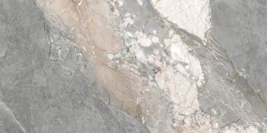 Dynasty Grey Polished/Matte 24X48 | Qualis Ceramica | Luxury Tile and Vinyl at affordable prices