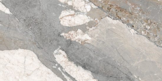 Dynasty Grey Polished/Matte 24X48 | Qualis Ceramica | Luxury Tile and Vinyl at affordable prices