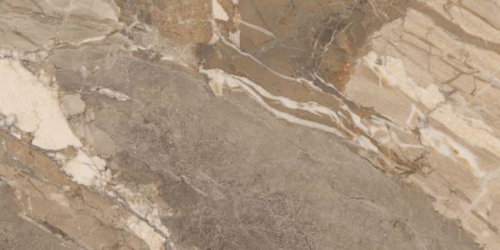 Dynasty Taupe Polished/Matte 24X48 | Qualis Ceramica | Luxury Tile and Vinyl at affordable prices