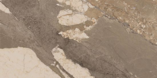 Dynasty Taupe Polished/Matte 24X48 | Qualis Ceramica | Luxury Tile and Vinyl at affordable prices