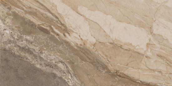 Dynasty Taupe Polished/Matte 24X48 | Qualis Ceramica | Luxury Tile and Vinyl at affordable prices