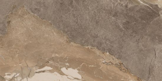Dynasty Taupe Polished/Matte 24X48 | Qualis Ceramica | Luxury Tile and Vinyl at affordable prices