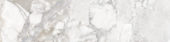 Dynasty White 3X12 Bullnose | Qualis Ceramica | Luxury Tile and Vinyl at affordable prices