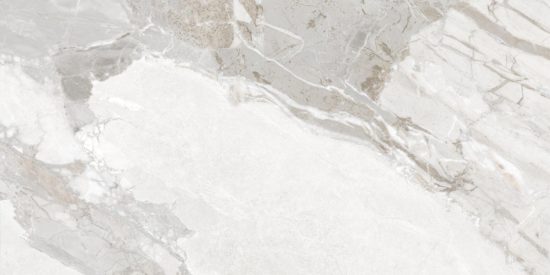 Dynasty White Polished/Matte 24X48 | Qualis Ceramica | Luxury Tile and Vinyl at affordable prices
