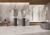 Dynasty White Polished/Matte 24X48 | Qualis Ceramica | Luxury Tile and Vinyl at affordable prices