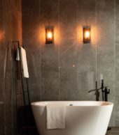 Carpantian Gloss Wall Panel 24x48 | Qualis Ceramica | Luxury Tile and Vinyl at affordable prices