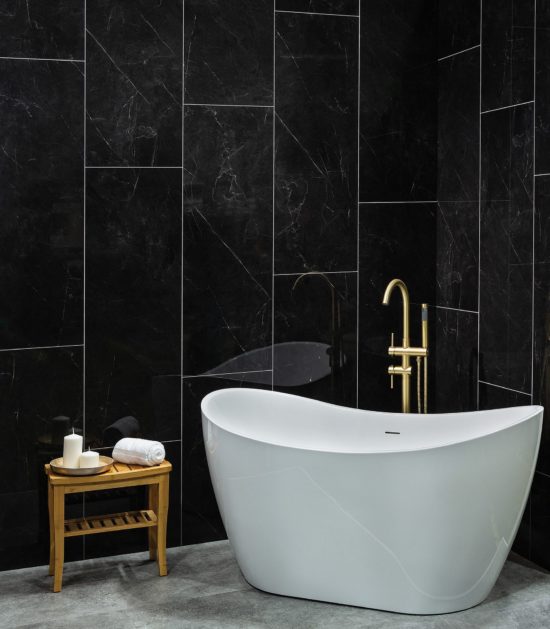Etna Gloss Wall Panel 48x120 | Qualis Ceramica | Luxury Tile and Vinyl at affordable prices