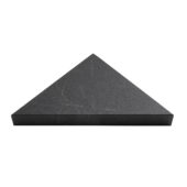 Etna Matte Shower Shelf 14.56x7.12x2 | Qualis Ceramica | Luxury Tile and Vinyl at affordable prices