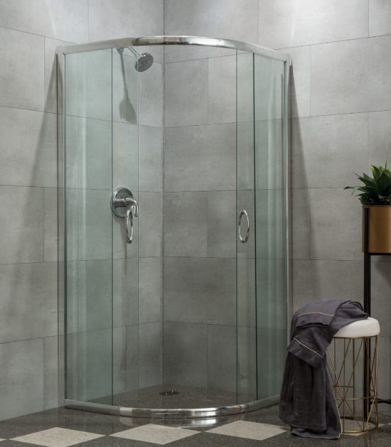 Frost Nickel Wall Tile 25x15 | Qualis Ceramica | Luxury Tile and Vinyl at affordable prices
