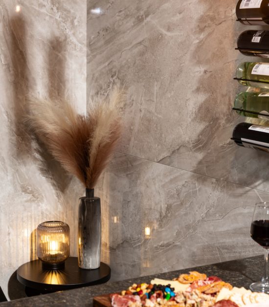 Mont Blanc Gloss Wall Panel 24x48 | Qualis Ceramica | Luxury Tile and Vinyl at affordable prices
