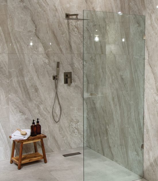 Mont Blanc Gloss Wall Panel 48x120 | Qualis Ceramica | Luxury Tile and Vinyl at affordable prices