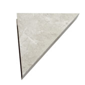 Mont Blanc Matte Shower Bench 26x18.63x3 | Qualis Ceramica | Luxury Tile and Vinyl at affordable prices