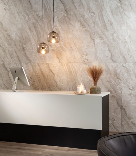 Mont Blanc Matte Wall Panel 48x120 | Qualis Ceramica | Luxury Tile and Vinyl at affordable prices