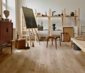Oak Sevilla Taupe | Qualis Ceramica | Luxury Tile and Vinyl at affordable prices
