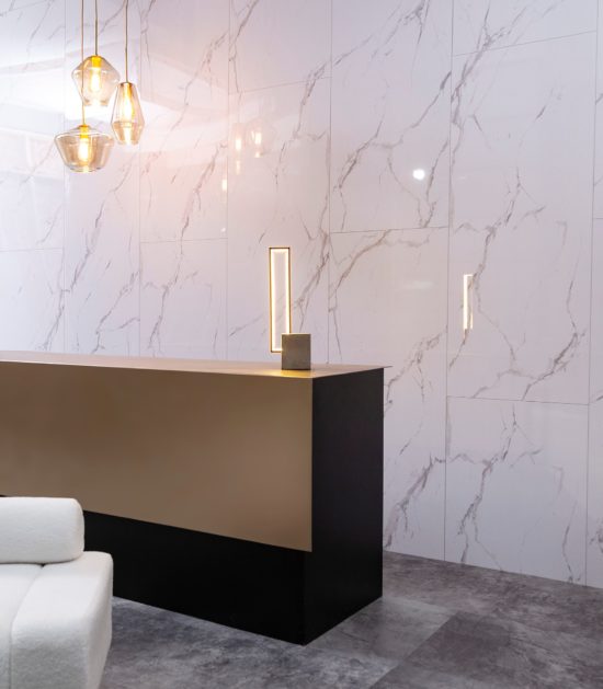Olympus Gloss Wall Panel 24x48 | Qualis Ceramica | Luxury Tile and Vinyl at affordable prices
