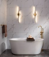 Olympus Matte Wall Panel 48x120 | Qualis Ceramica | Luxury Tile and Vinyl at affordable prices