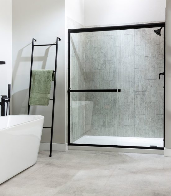 Wind Gust Shower Wall Kit 36x36x78 | Qualis Ceramica | Luxury Tile and Vinyl at affordable prices
