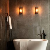 Carpantian Gloss Wall Panel 24x48 | Qualis Ceramica | Luxury Tile and Vinyl at affordable prices