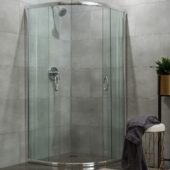 Frost Nickel Wall Tile 25x15 | Qualis Ceramica | Luxury Tile and Vinyl at affordable prices