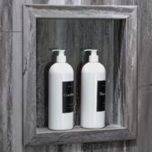 Hermitage Granite Niche  14.5x12 inside | Qualis Ceramica | Luxury Tile and Vinyl at affordable prices