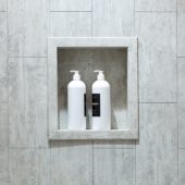 Wind Gust Niche  14.5x12 inside | Qualis Ceramica | Luxury Tile and Vinyl at affordable prices
